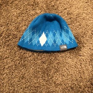 North Face Beanie